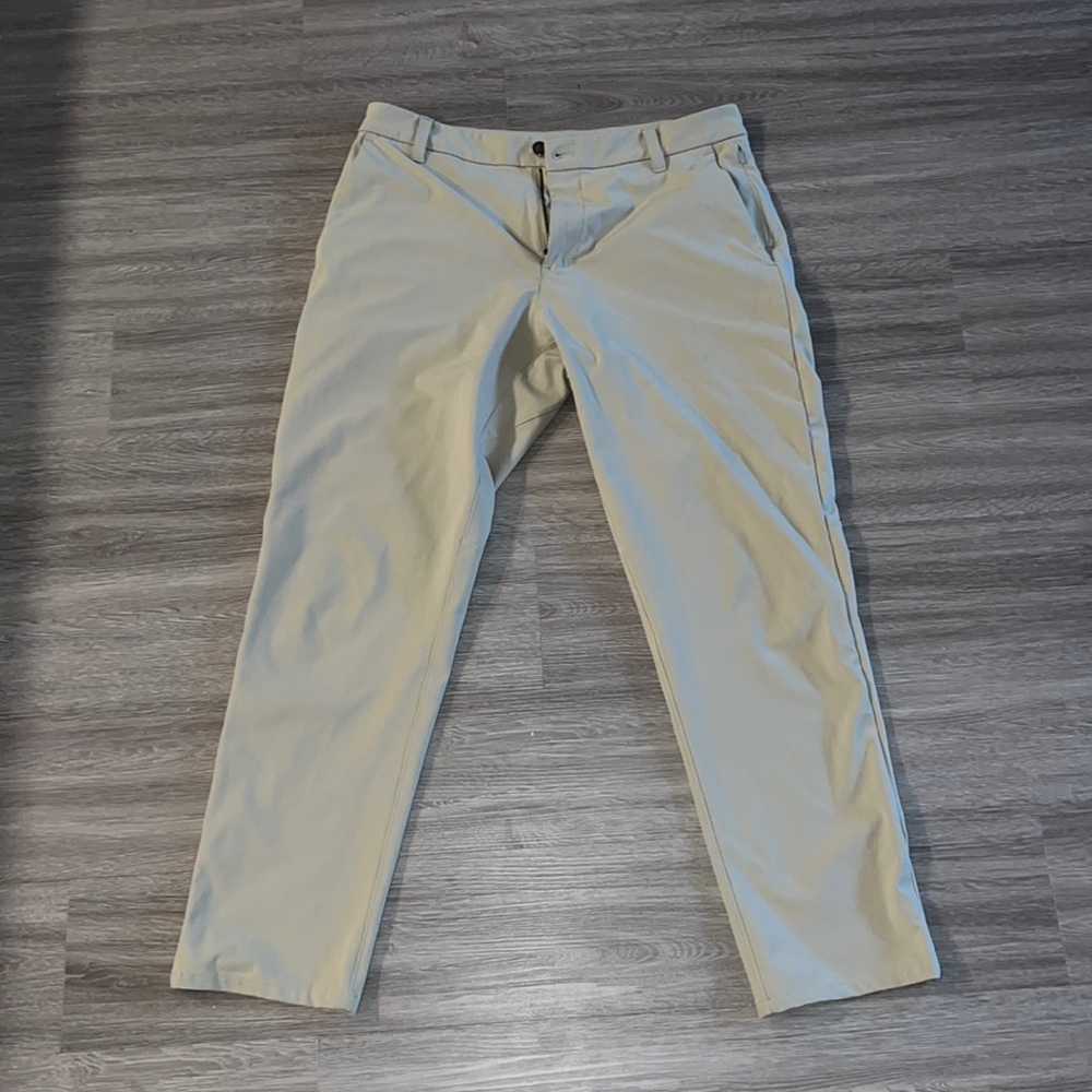 Lululemon Commission Pant Classic Fit 32x30